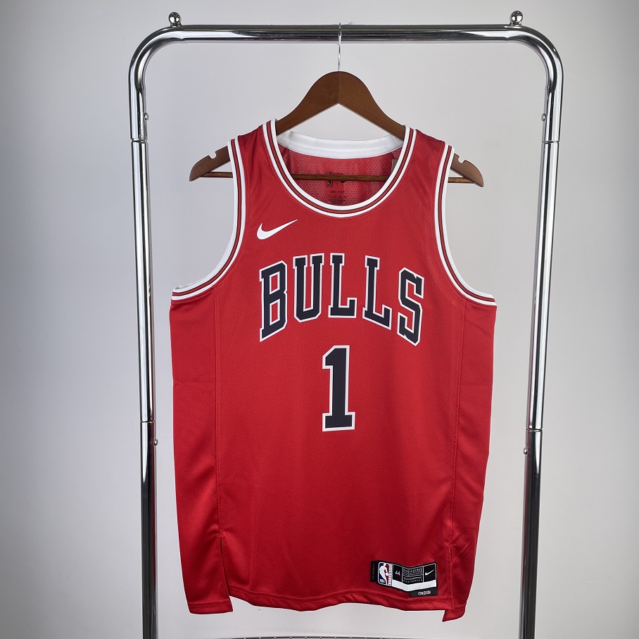 Chicago Bulls NBA Jersey-29